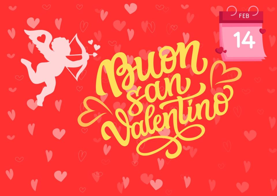 BIGLIETTI DI AUGURI SAN VALENTINO